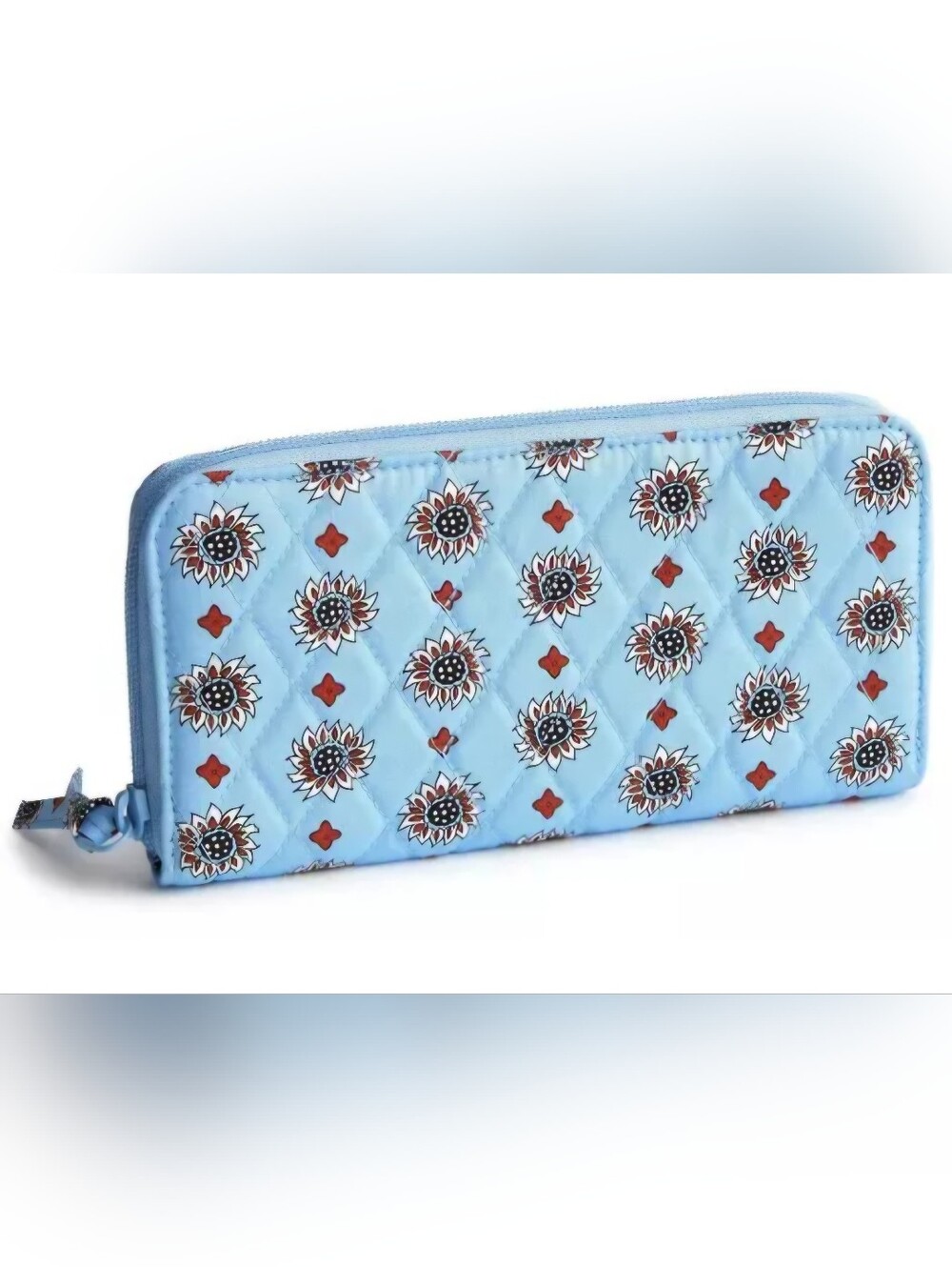 NWT Vera Bradley Continental Wallet